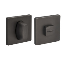 Ручка Fuaro (Фуаро) поворотная BK6.K.SL52 (BK6 SL) GR-23 графит 