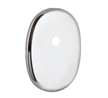 Накладка Fuaro (Фуаро) на шток цилиндра ESC.O.ECO/OV.474 (ESC 474) CP хром 