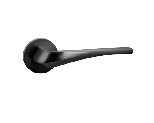 Ручка Ajax (Аякс) раздельная R.JSR51.ROCKET BL-24 черный