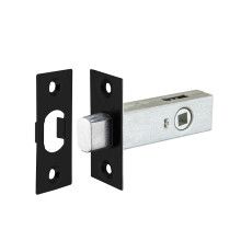 Задвижка Ajax (Аякс) врезная METDF-45 (DF-45) BL черный 