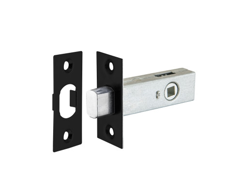 Задвижка Ajax (Аякс) врезная METDF-45 (DF-45) BL черный