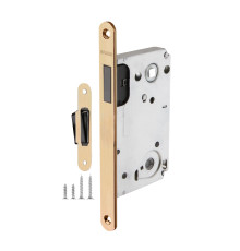 Защелка Fuaro (Фуаро) врезная MAGN5300-M-WС (5300-M-WC) SSG сатинированное золото 