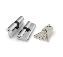 Цилиндровый Fuaro (Фуаро) механизм (R300/60) R3000Key60(25+10+25) CP хром 5Key 