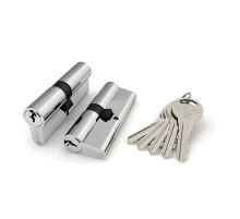 Цилиндровый Fuaro (Фуаро) механизм (R300/60) R3000Key60(25+10+25) CP хром 5Key 