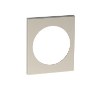 Декоративная Armadillo (Армадилло) накладка SLIM DS.RT01.08 SN матовый никель 