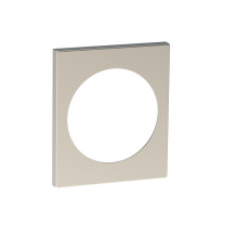 Декоративная Armadillo (Армадилло) накладка SLIM DS.RT01.08 SN матовый никель 