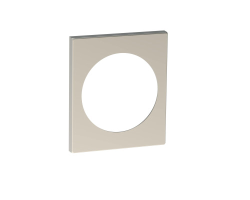 Декоративная Armadillo (Армадилло) накладка SLIM DS.RT01.08 SN матовый никель