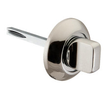 Ручка Fuaro (Фуаро) поворотная BKW8.R.RM54 (BKW8 RM) CP-8 хром 