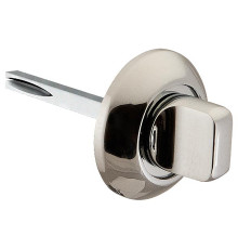 Ручка Fuaro (Фуаро) поворотная BKW8.R.RM54 (BKW8 RM) CP-8 хром 