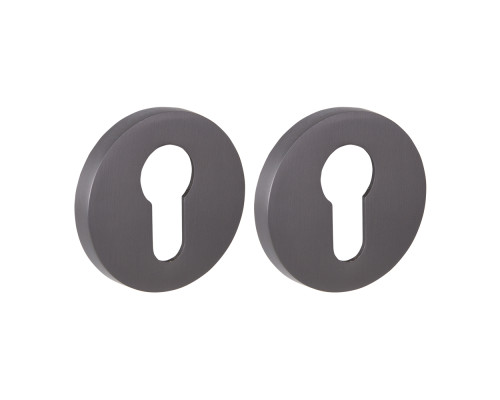 Накладка Fuaro (Фуаро) на цилиндр ET.R.SLR52 GR-23 графит