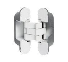 Петля Armadillo (Армадилло) скрытой установки U3D8000.VPG WH белый TECH 