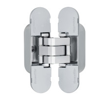 Петля Armadillo (Армадилло) скрытой установки U3D4000 SC (9540UN3D) мат. хром 