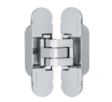 Петля Armadillo (Армадилло) скрытой установки U3D4000 SC (9540UN3D) мат. хром 