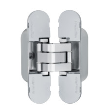 Петля Armadillo (Армадилло) скрытой установки U3D4000 SC (9540UN3D) мат. хром 