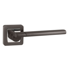 Ручка Punto (Пунто) раздельная K.QR52.GALAXY (GALAXY QR) GR/CP-23 графит/хром 