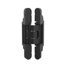 Петля Armadillo (Армадилло) скрытой установки U3D2400.VPG BL черный TECH 