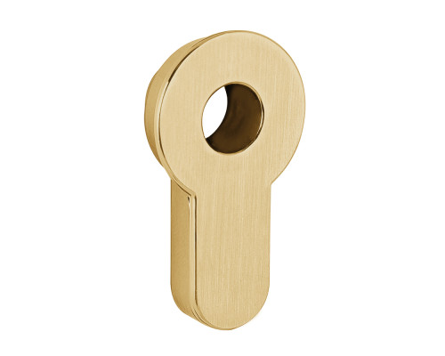 Вставка Fuaro (Фуаро) под шток цилиндра INSERT TANG SSG-39 сатинированное золото