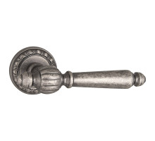 Ручка Punto (Пунто) раздельная R.MT53.MADRID (MADRID MT) OS-9 античное серебро 