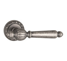 Ручка Punto (Пунто) раздельная R.MT53.MADRID (MADRID MT) OS-9 античное серебро 