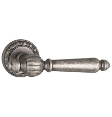 Ручка Punto (Пунто) раздельная R.MT53.MADRID (MADRID MT) OS-9 античное серебро 