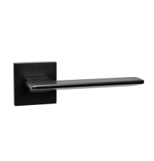 Ручка Ajax (Аякс) раздельная K.JS51.UNITY (UNITY JS) BL-24 черный 