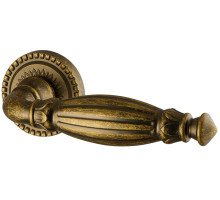 Ручка Armadillo (Армадилло) раздельная R.CL55.Bella (Bella CL2) OB-13 античная бронза 