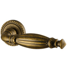 Ручка Armadillo (Армадилло) раздельная R.CL55.Bella (Bella CL2) OB-13 античная бронза 