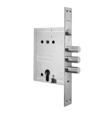 Корпус Border (Бордер) врезного замка с защёлкой ЗВ4-3/85К /79059/ 