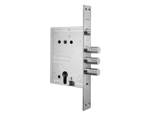 Корпус Border (Бордер) врезного замка с защёлкой ЗВ4-3/85К /79059/