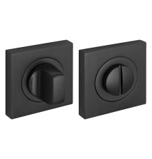 Ручка Fuaro (Фуаро) поворотная BK6.K.KM52 (BK6 KM) BL-24 черный 