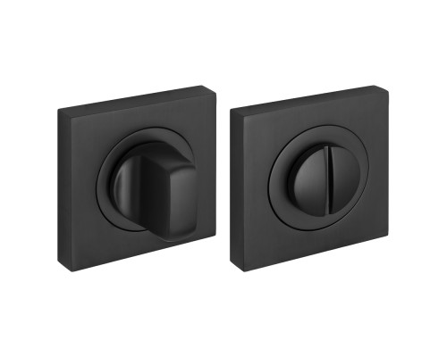 Ручка Fuaro (Фуаро) поворотная BK6.K.KM52 (BK6 KM) BL-24 черный