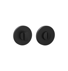 Ручка Punto (Пунто) поворотная BK6.R.ARC.R52 (BK6 ARC) BL-24 черный 