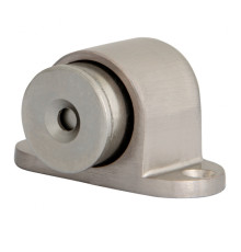 Упор Punto (Пунто) дверной напольный DFIX/MF52 (DSM-52) магнитный SN-3 мат.никель 