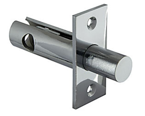 Задвижка Fuaro (Фуаро) врезная DB-PRO.860 (DB 860) CP (хром) 60мм