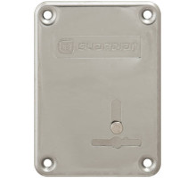 Накладка Guardian (Гардиан) &quot &quot хром ГХС левая /123:488/ 