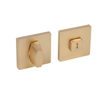 Ручка Fuaro (Фуаро) поворотная BK6.K.ZL52 SSG-39 сатинированное золото 