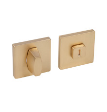 Ручка Fuaro (Фуаро) поворотная BK6.K.ZL52 SSG-39 сатинированное золото 