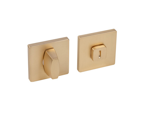 Ручка Fuaro (Фуаро) поворотная BK6.K.ZL52 SSG-39 сатинированное золото