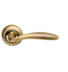 Ручка Armadillo (Армадилло) раздельная R.LD54.Virgo (Virgo LD57) AB/GP-7 бронза/золото 