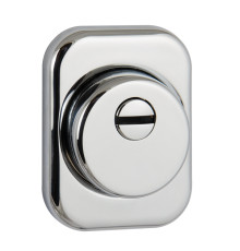 Броненакладка Fuaro (Фуаро) DEF.XL/K-EXT.4286 (DEF 4286 SQ XL) CP-8 хром 