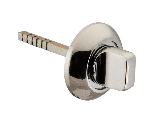 Ручка Fuaro (Фуаро) поворотная BKW6.R.AR54 (BKW6 AR) CP-8 хром