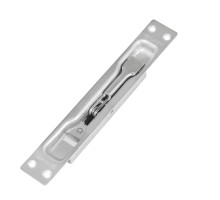 Задвижка Fuaro (Фуаро) торцевая RIGEL-body/160 (TDB 160-24) без ригеля в комплекте 