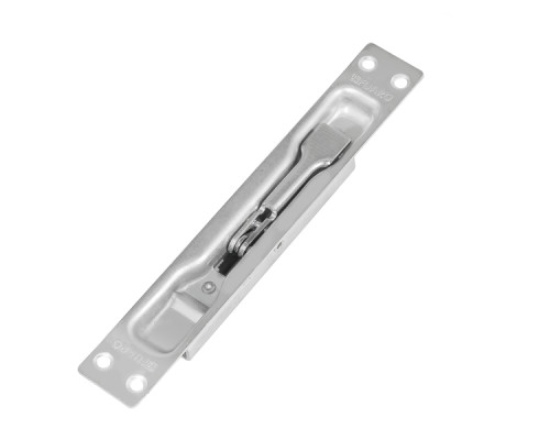 Задвижка Fuaro (Фуаро) торцевая RIGEL-body/160 (TDB 160-24) без ригеля в комплекте