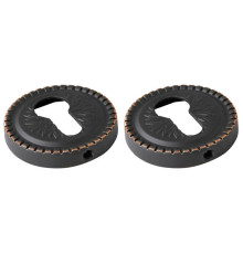 Накладка Armadillo (Армадилло) под цилиндр ET.R.CL55 (ET/CL) ABL-18 темная медь 