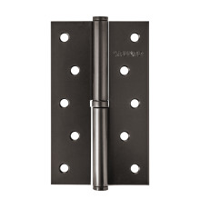 Петля Fuaro (Фуаро) съемная IN5430SL-BL GR левая (413/BL-5 125x75x2,5) графит БЛИСТЕР 