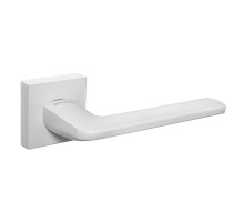 Ручка Fuaro (Фуаро) раздельная K.DM51.FLOW (FLOW DM) WH-19 белый 