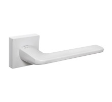 Ручка Fuaro (Фуаро) раздельная K.DM51.FLOW (FLOW DM) WH-19 белый 