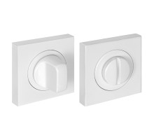 Ручка Fuaro (Фуаро) поворотная BK6.K.KM52 (BK6 KM) WH-19 белый 