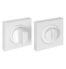 Ручка Fuaro (Фуаро) поворотная BK6.K.KM52 (BK6 KM) WH-19 белый 