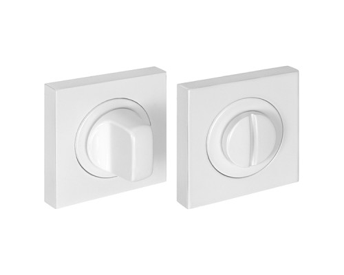 Ручка Fuaro (Фуаро) поворотная BK6.K.KM52 (BK6 KM) WH-19 белый